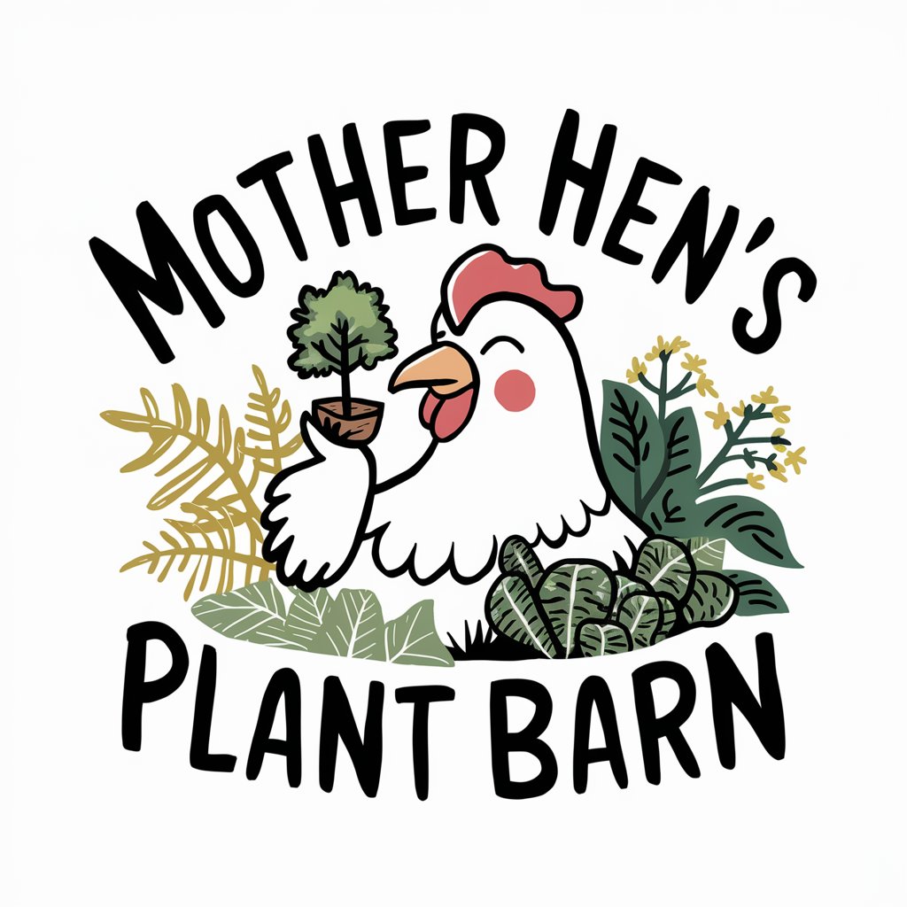 Mother Hen's Plant Barn
